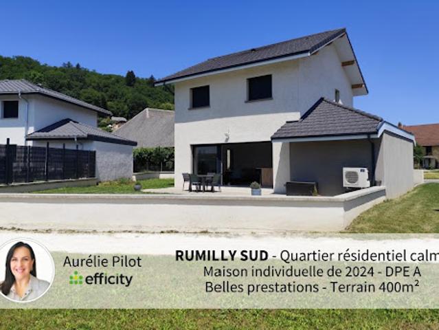 Villa vente à Annecy, Rumilly