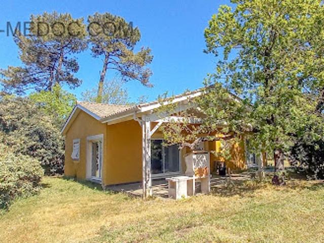 Villa vente à Lesparre-Médoc, Vendays-montalivet