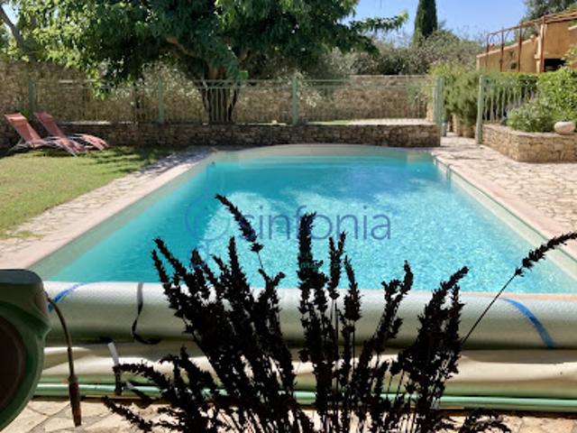 Villa vente à Nîmes, Uzès