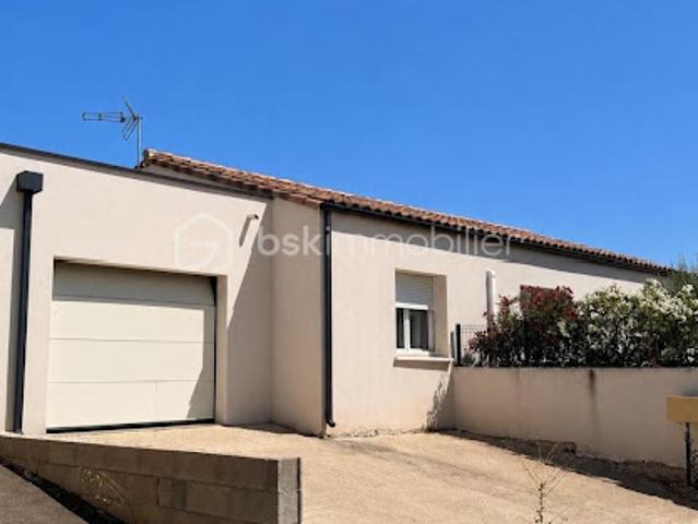 Villa vente à Béziers, Autignac