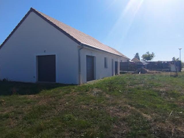Villa vente à Le Colombier, Louhans