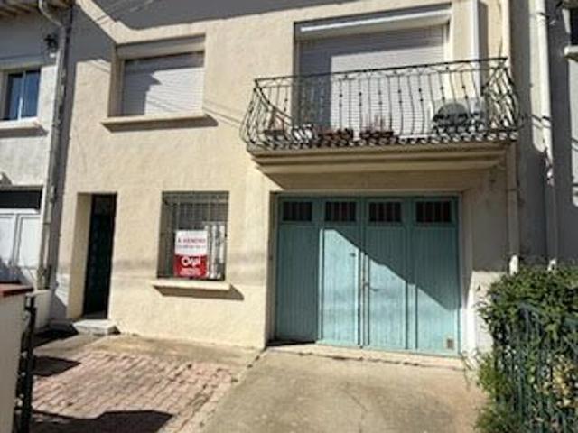 Villa vente à Perpignan
