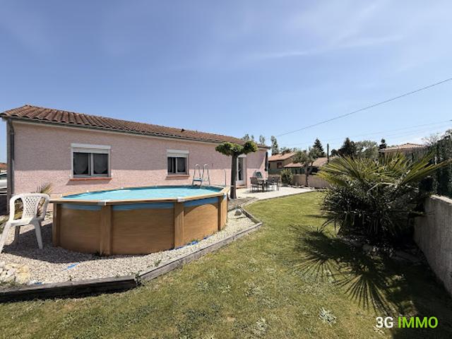 Villa vente à Foix, Rieux-de-pelleport