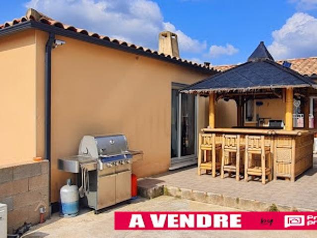 Villa vente à Béziers, Saint-chinian