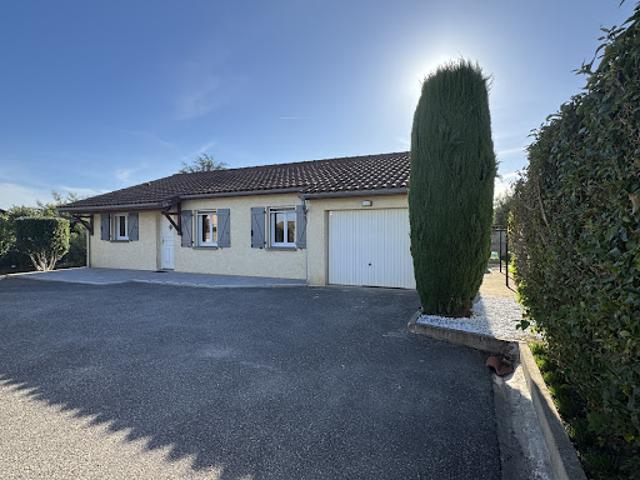 Villa vente à Valence, Saint-rambert-d'albon