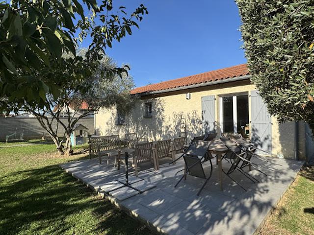Villa vente à Grandes Terres, Saint-Rambert-d'Albon