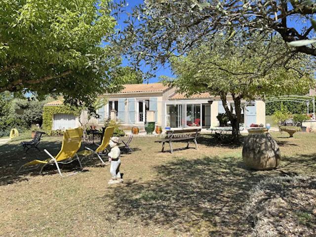 Villa vente à Carpentras, Vaison-la-romaine