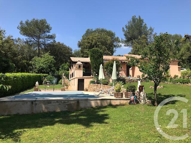 Villa vente à Grasse, Valbonne