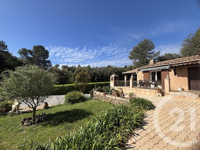 Villa vente à Grasse, Valbonne