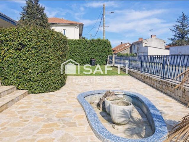 Villa vente à Bénis, Castelsarrasin