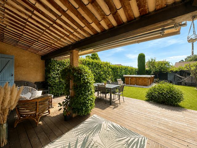 Villa vente à Grasse, La Colle-sur-loup