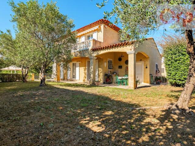 Villa vente à La Gaude, Alpes-Maritimes