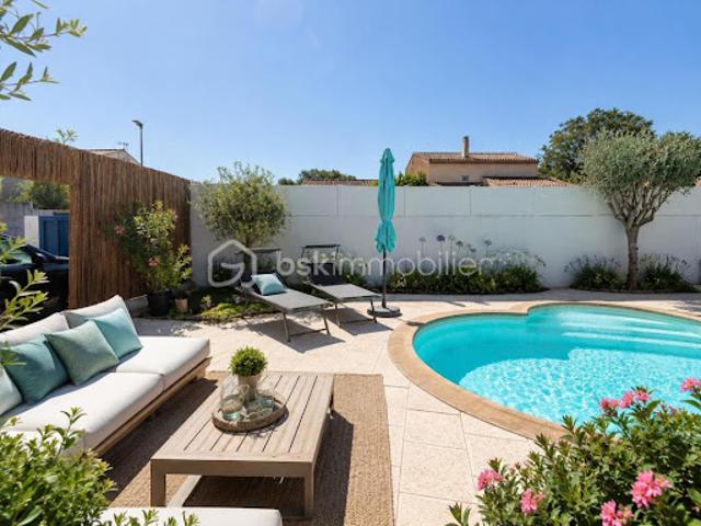 Villa vente à Béziers, Montblanc