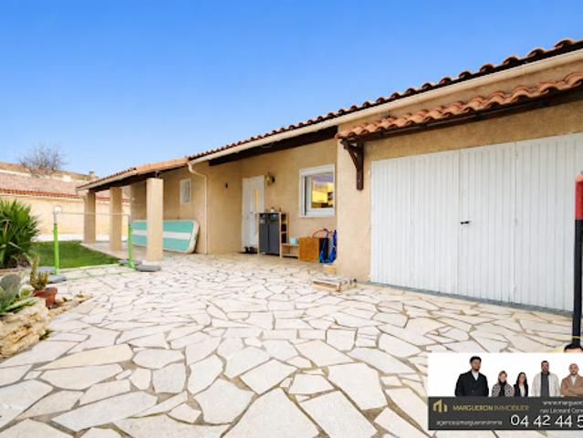 Villa vente à Istres