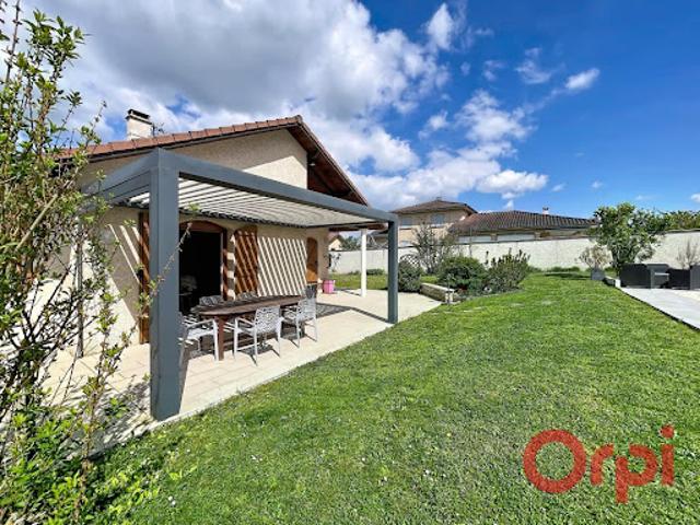 Villa vente à La Tour-du-Pin, Bourgoin-jallieu