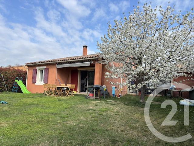 Villa vente à Forcalquier