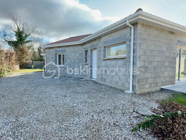 Villa vente à La Gare, Beaurepaire