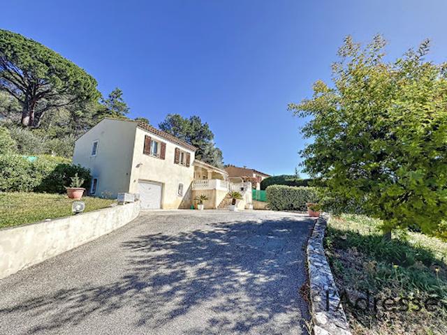 Villa vente à Grasse, Pégomas