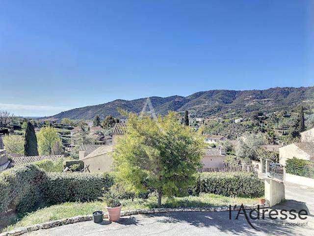 Villa vente à Grasse, Pégomas