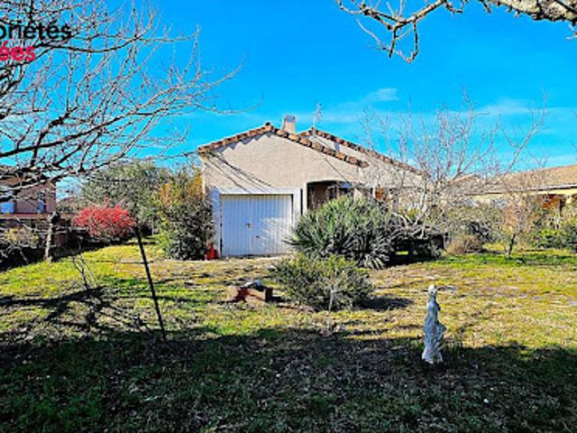 Villa vente à Carcassonne, Bram