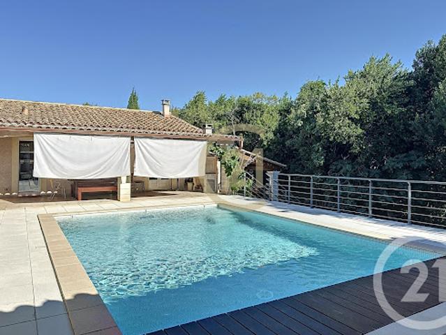 Villa vente à Nîmes, Castillon-du-gard