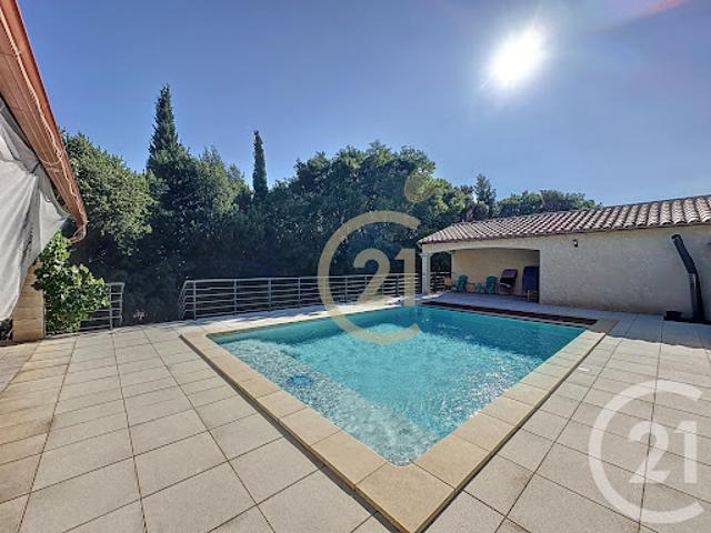 Villa vente à Nîmes, Castillon-du-gard