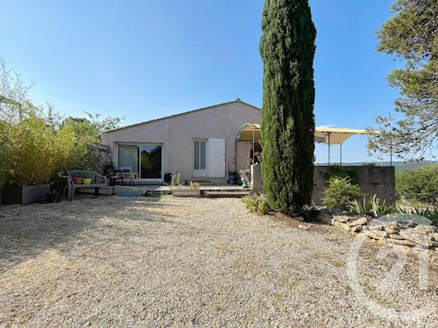 Villa vente à Nîmes, Goudargues