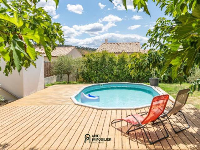 Maison vente à Nîmes, Uzès