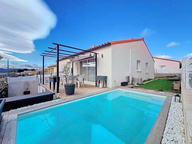 Villa vente à Béziers, Bédarieux