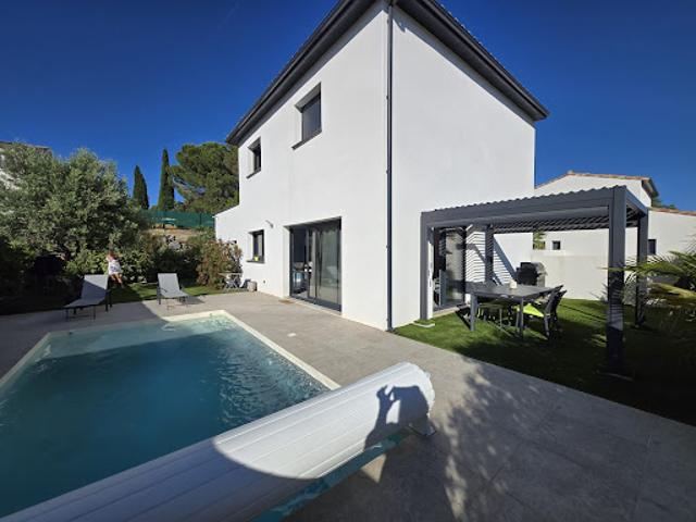 Villa vente à Lodève, Le Pouget