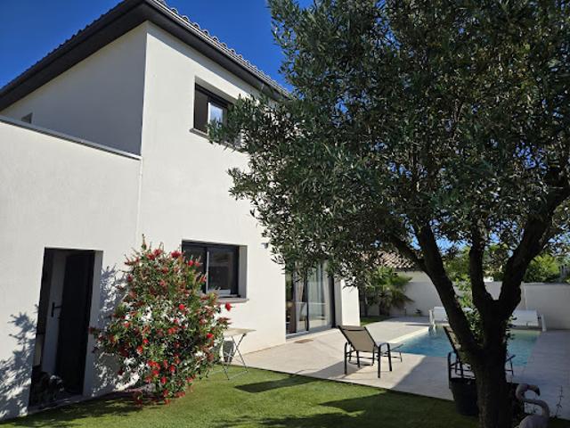 Villa vente à Lodève, Le Pouget
