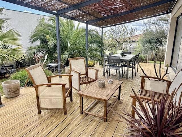 Villa vente à Narbonne, Saint-andré-de-roquelongue