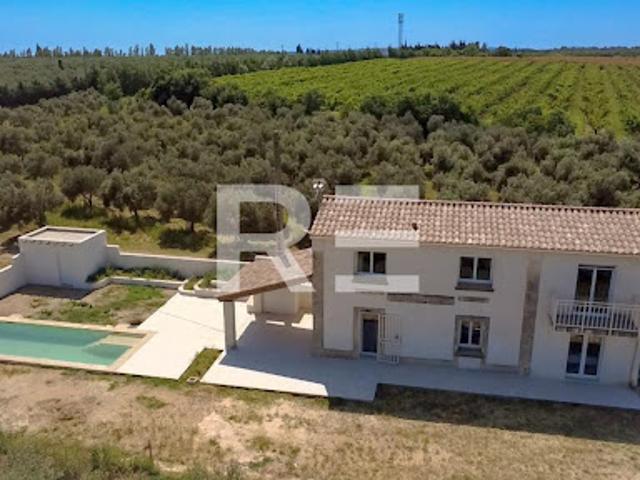 Villa vente à Nîmes, Occitanie