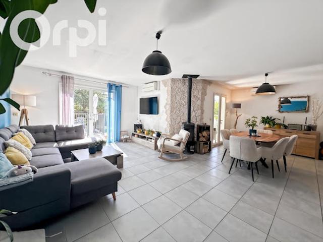 Villa vente à Quartier Saint-Pierre, Aubenas