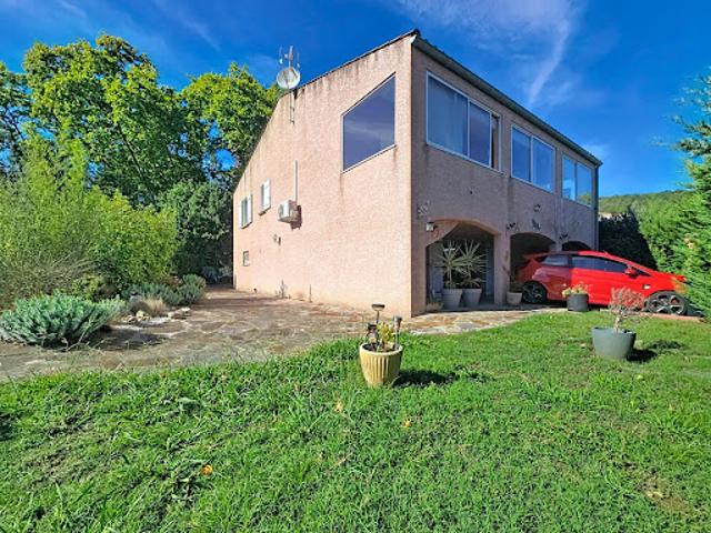 Villa vente à Borie Basse, Le Poujol-sur-Orb