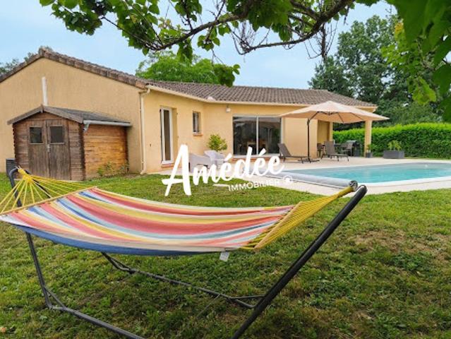 Villa vente à Montauban, Montech