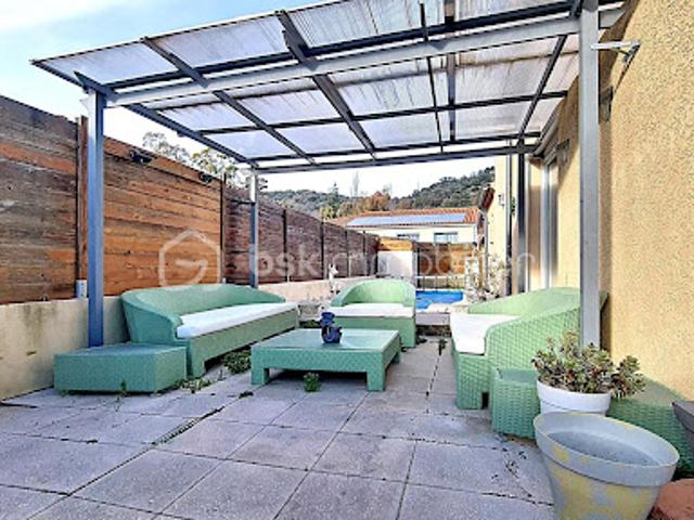 Villa vente à Prades