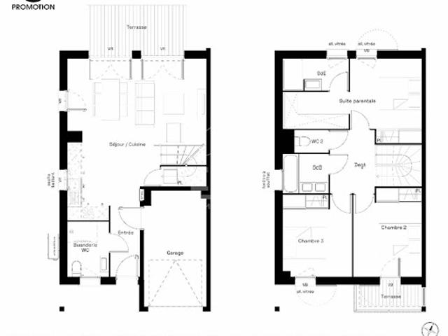 Villa vente à Dax, Seignosse