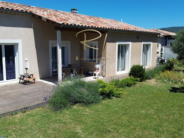 Villa vente à Largentière, Vallon-pont-d'arc