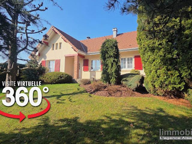 Villa vente à Saint-Dié-des-Vosges, Bertrimoutier