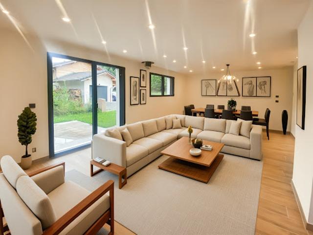 Villa vente à Saint-Julien-en-Genevois, Saint-germain-sur-rhône