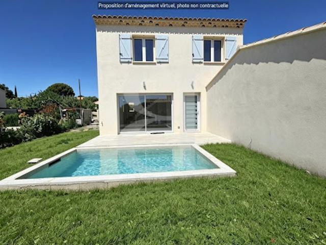 Villa vente à Carpentras, Mazan