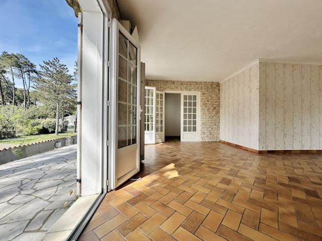 Villa vente à Rochefort, La Tremblade