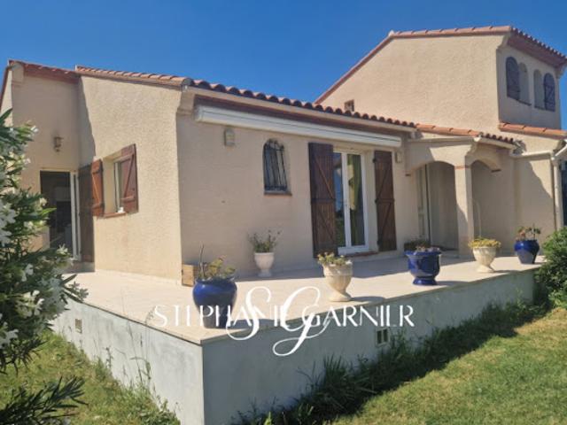 Villa vente à Perpignan, Saint-laurent-de-la-salanque