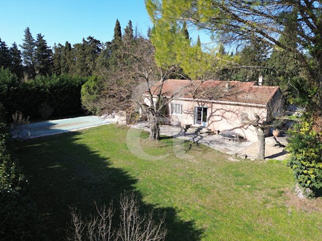 Villa vente à Avignon, Saumane-de-vaucluse