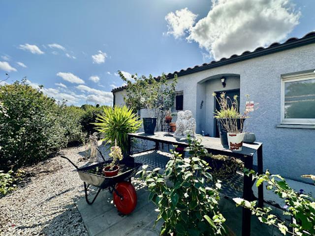 Villa vente à Carcassonne, Villasavary