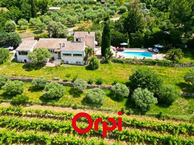 Villa vente à Arrondissement de Toulon, Le Castellet