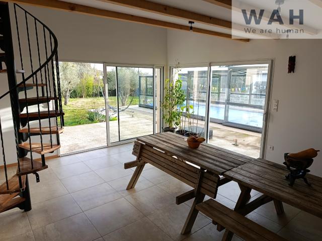 Villa vente à Nîmes, Sommières