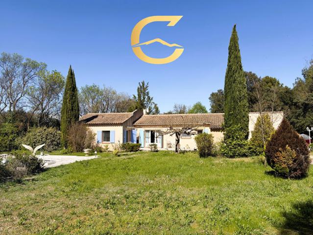 Maison vente à Aix-en-Provence, Jouques