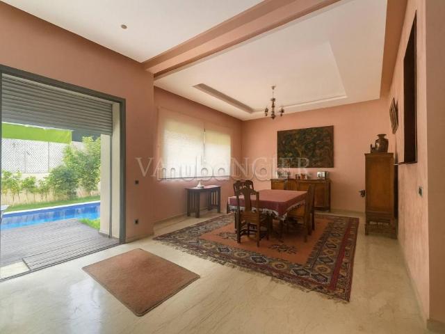 Villa vente à Dar Bouazza, Gharb-Chrarda-Beni Hssen